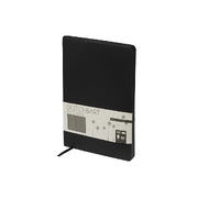 Скетчбук А5 «Sketch & Art» 100 г/м2, soft-touch, черный