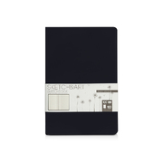 Скетчбук «Sketch & Art» 100 г/м2, soft-touch, черный