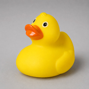 Утка для снятия стресса «Quack», желтый