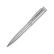Ручка шариковая Zoom Classic Silver, серебристый