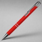 Карандаш механический «Legend Pencil» soft-touch, красный