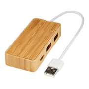 USB-концентратор «Tapas», натуральный