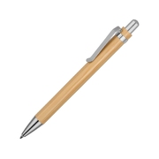 Ручка шариковая «Bamboo», натуральный