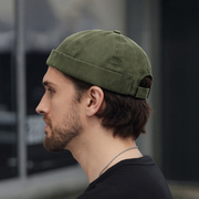 Шапка «Docker Hat», унисекс, хаки
