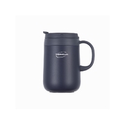 Термокружка THERMOcafe  «TCCM-460SY», 460 мл, дымчато-синий