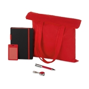 Welcome pack «Favorite Boss», красный