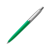 Ручка шариковая Parker Jotter Originals, зеленый, серебристый