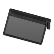 Органайзер для путешествий «On clouds», серый/черный