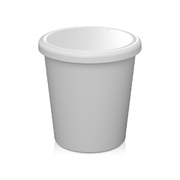 Кружка с крышкой «Americano Piccolo», белый