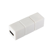 USB 2.0- флешка на 32 Гб «Кубик Рубика», белый