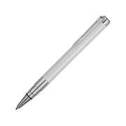 Ручка шариковая «Perspective Pure White CT M», белый/серебристый
