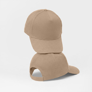 Бейсболка «Poly», песочный