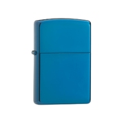 Зажигалка ZIPPO Classic с покрытием Sapphire™, синий