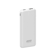 Портативный внешний аккумулятор «PSL», 5000 mAh, белый