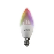 Умная LED лампочка «IoT C1 RGB», белый