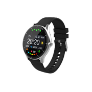 Смарт-часы «IoT Watch GT», черный, красный