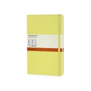 Записная книжка А5 (Large) Classic (в линейку), цитрусовый
