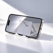 Подставка под смартфон с регулировкой угла наклона «Lever», белый