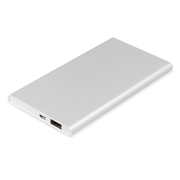 Внешний аккумулятор «NEO AX70L», 7000 mAh, серебристый
