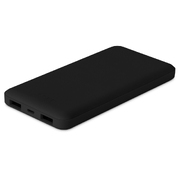 Внешний аккумулятор «NEO PB100», soft touch, 10000 mAh, черный