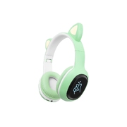 Беспроводные наушники «MySound BH-19», зеленый