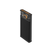 Внешний аккумулятор «NEO Steam», 10000 mAh, серый