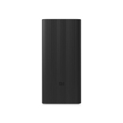 Внешний аккумулятор Xiaomi 18W Power Bank, 30000 мАч, черный