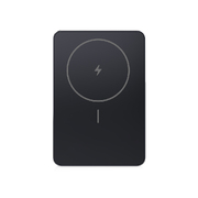 Внешний аккумулятор Xiaomi Super Slim Magnetic Power Bank, 5000 мАч, черный