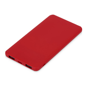 Внешний аккумулятор "Powerbank C1", 5000 mAh, красный