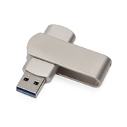 USB 2.0- флешка на 16 Гб «Setup», серебристый