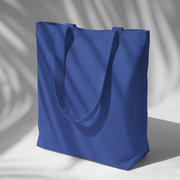 Сумка из хлопка «Carryme 105», 105 г/м2, синий