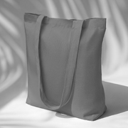 Сумка из хлопка «Carryme 105», 105 г/м2, серый