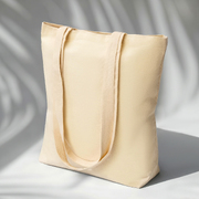 Сумка из хлопка «Carryme 105», 105 г/м2, натуральный