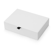 Коробка подарочная White S, белый