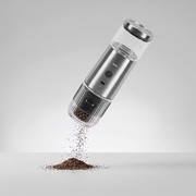 Портативная кофемашина «Robusta», черный