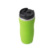 Термокружка «Double wall mug С1» soft-touch, 350 мл, зеленое яблоко
