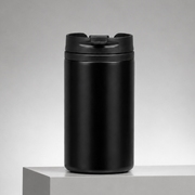 Термокружка «Jar», черный