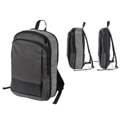Расширяющийся рюкзак Slimbag для ноутбука 15,6", серый
