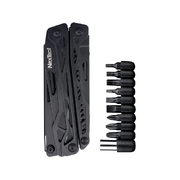 Мультитул Nextool Black Knight, черный