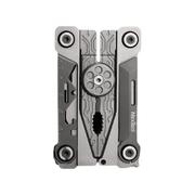 Мультитул Nextool Blade EDC Tool, серый титановый