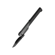 Складная лопата Nextool Thunder, черный