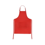 Фартук «Brand Chef», красный