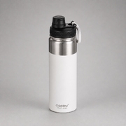 Вакуумная термобутылка «ALPINE FLASK», 530 мл, белый
