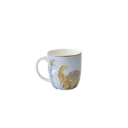 Кружка «CUP 2 TRO», голубой