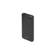 Внешний аккумулятор с быстрой зарядкой QC/PD VA2532, 10000 mAh, черный