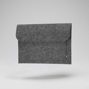 Универсальный чехол "Felt" для планшетов и ноутбуков до 14", серый