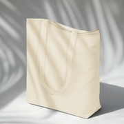 Сумка из хлопка «Carryme 140», 140 г/м2, натуральный