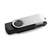 USB-флешка на 16 Гб «Claudius», черный