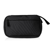 Косметичка-органайзер «Лавия» из искусственной кожи, черный