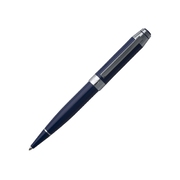 Ручка шариковая Heritage Bright Blue, синий/серебристый